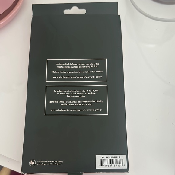 Kate Spade Floral iPhone 13 Pro Max / iPhone 12 Pro Max Case - Multicolor - Picture 2 of 2